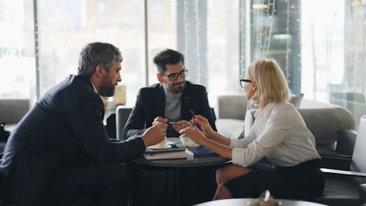 Team discussion